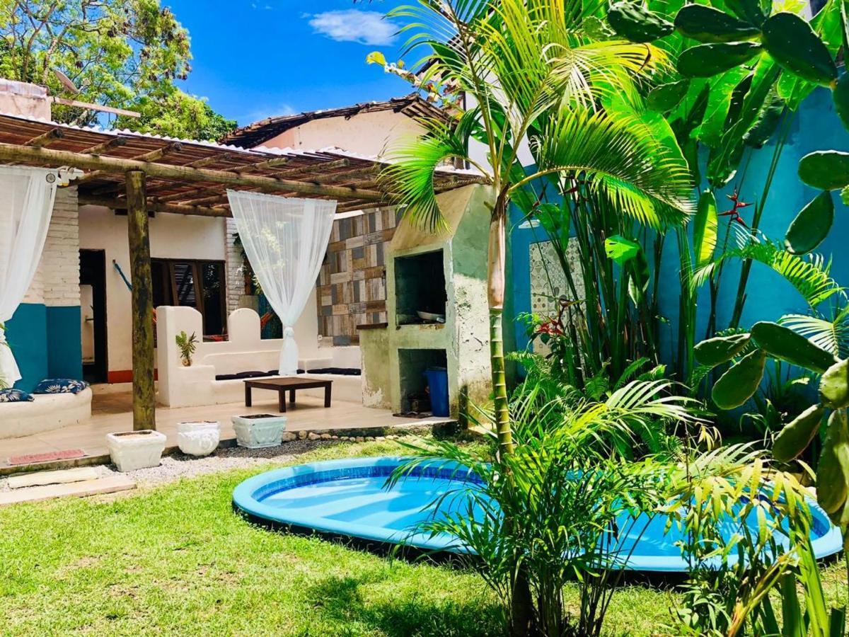 Casa De Casa de hóspedes Porto Seguro